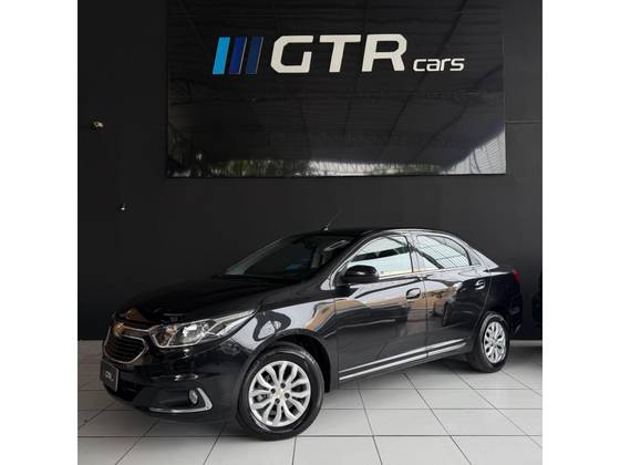 CHEVROLET COBALT 1.8 MPFI ELITE 8V FLEX 4P AUTOMÁTICO